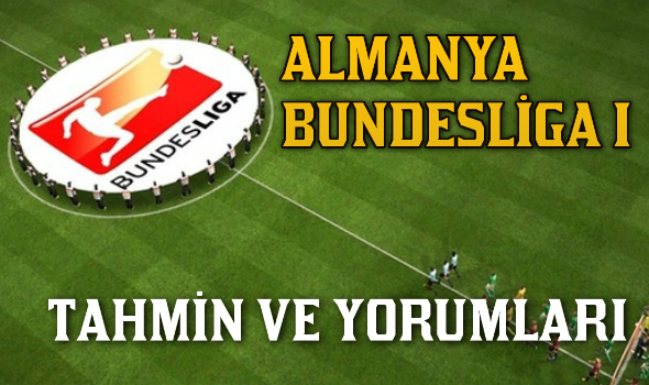 Almanya  Bundesliga I lig yorumları