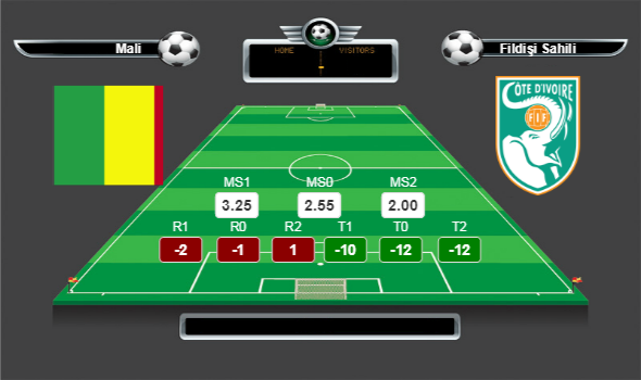 Afrika Uluslar Kupası 1/8 Final lig yorumları