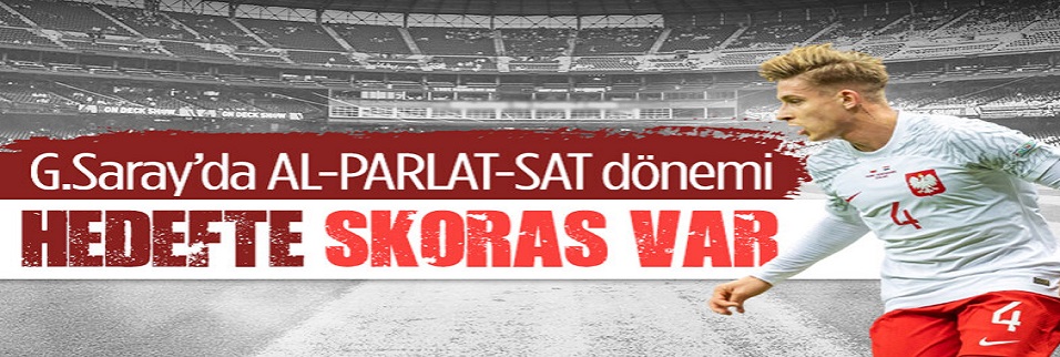 Galatasaray, Michal Skoras