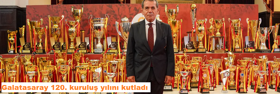 Kulüp, doğum gününü kutladı