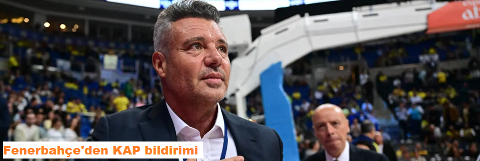 Sarı-lacivertli ekipten yapılan açıklama