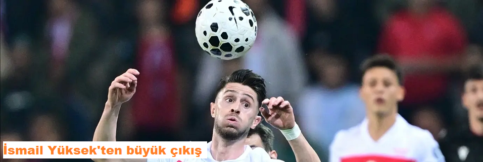 İsmail Yüksek