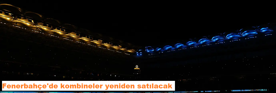 Kombineler yeniden satılacak
