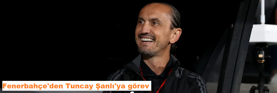 Tuncay Şanlı