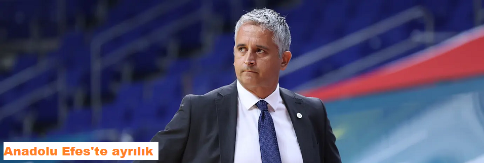 Igor Kokoskov dönemi resmen sona erdi