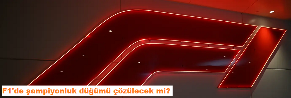 Şampiyonluk düğümü çözülecek mi?