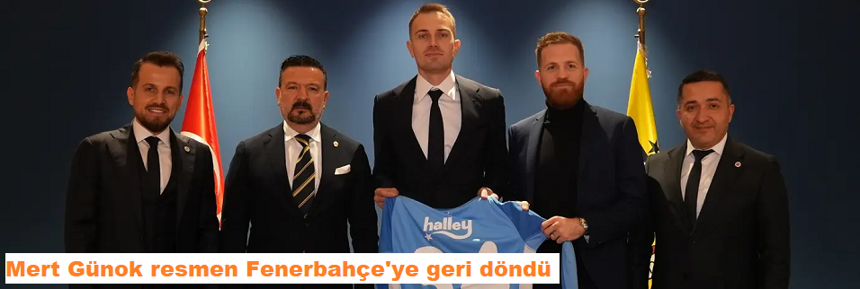 Sözleşme detayları ve ilk sözler