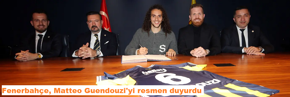 Matteo Guendouzi