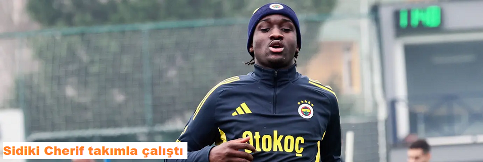 Fenerbahçe, Gençlerbirliği maçına hazır