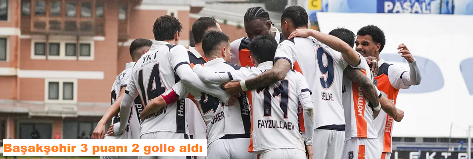 Başakşehir, Eyüpspor