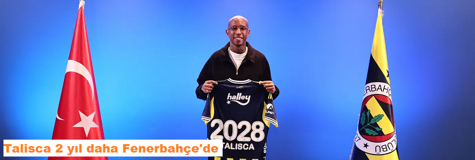 Fenerbahçe Talisca
