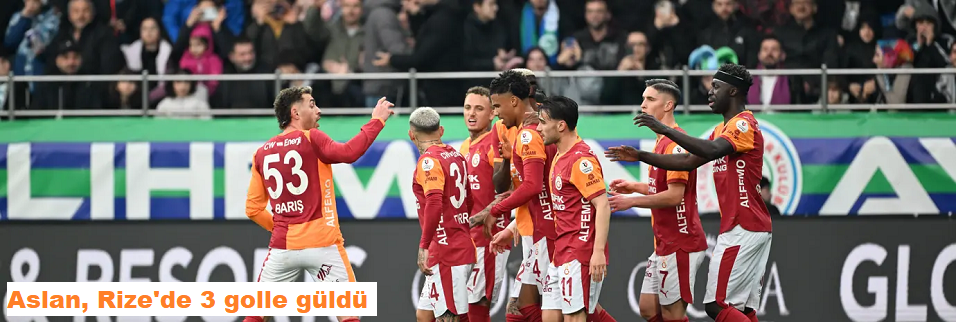 Barış Alper Yılmaz, Rize