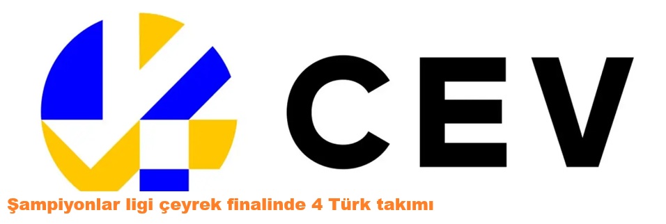 Şampiyonlar ligi çeyrek finalinde 4 Türk takımı