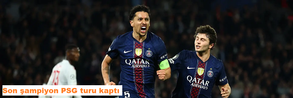 Şampiyonlar Ligi play-off turunda büyük heyecan