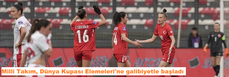 A Milli Kadın Futbol Takımı