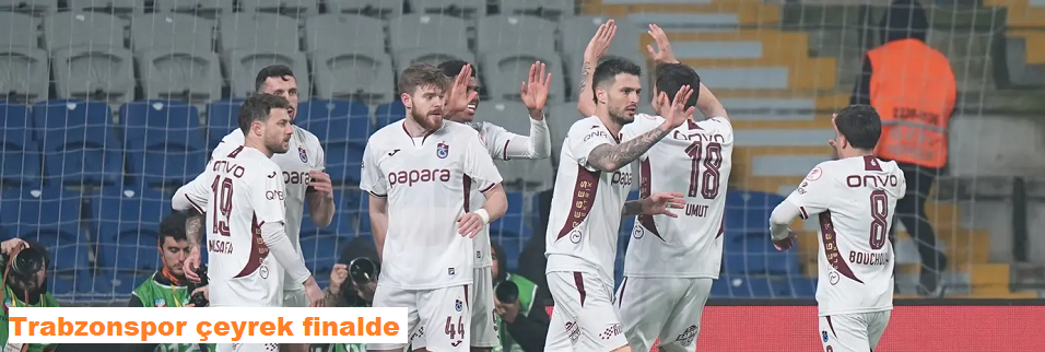 Trabzonspor Başakşehir