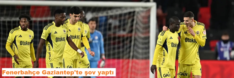 Kanarya çeyrek finalde!