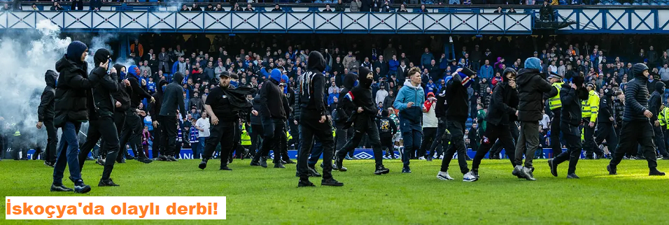 Celtic penaltılarla güldü, saha karıştı!