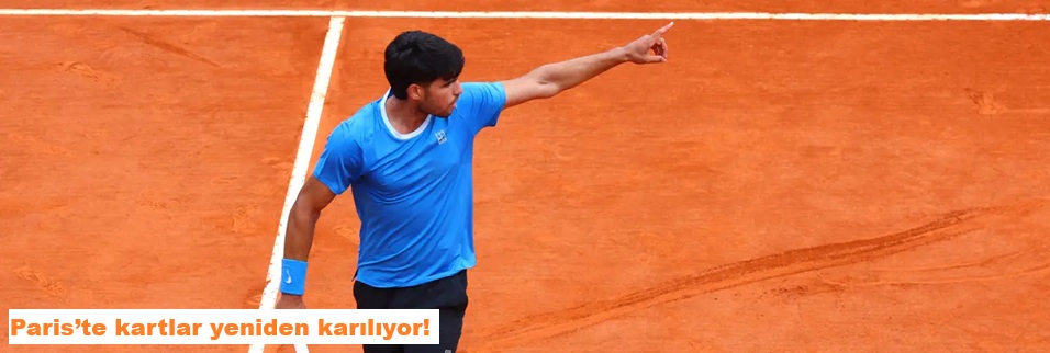 Paris’te kartlar yeniden karılıyor!