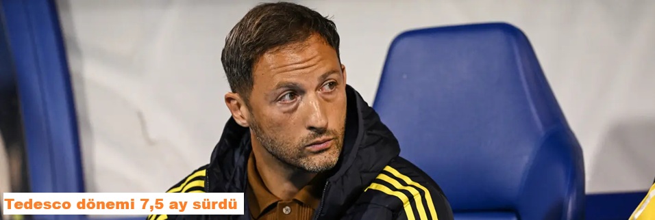 Bir kupa, bir derbi ve hüzünlü bir veda