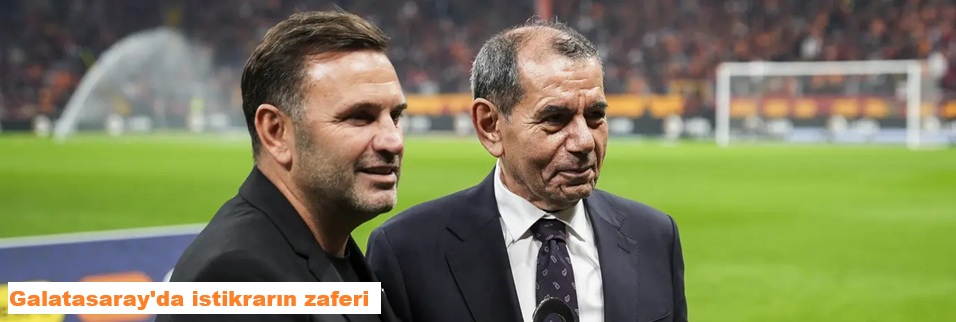 Okan Buruk dönemi tarih yazıyor