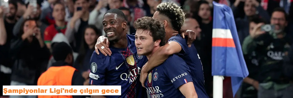 PSG-Bayern Münih maçında tam 6 rekor birden kırıldı!