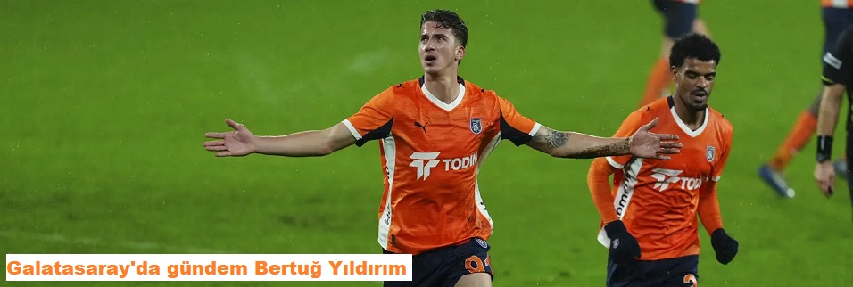 Galatasaray’dan yerli golcü hamlesi