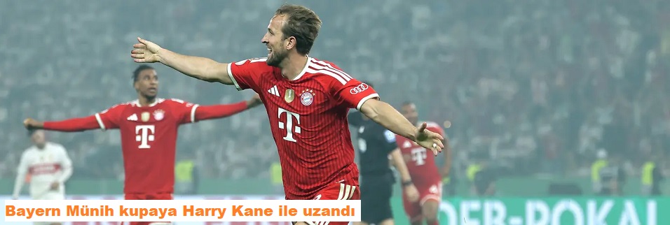 Almanya Kupası Bayern Münih