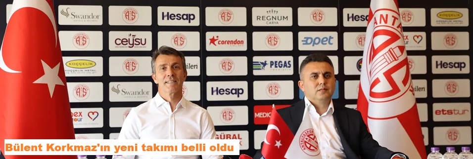 Bülent Korkmaz