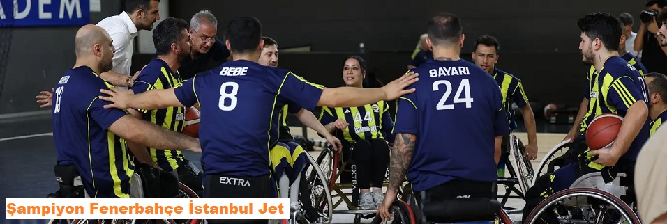 Tekerlekli Sandalye Basketbol Süper Ligi