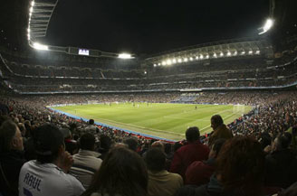 Santiago Bernabeu