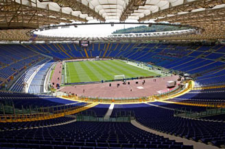 Olimpico, Roma