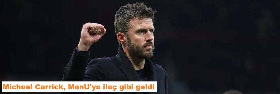 Michael Carrick, ManU