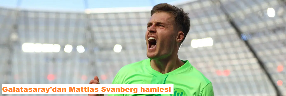 Mattias Svanberg hamlesi