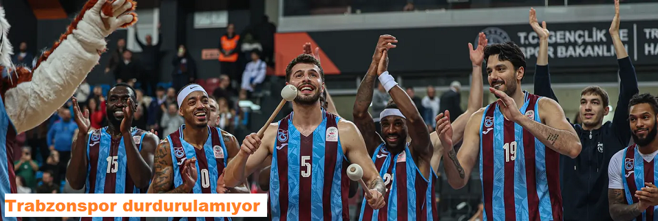 Galibiyet serisi 10 maça çıktı!