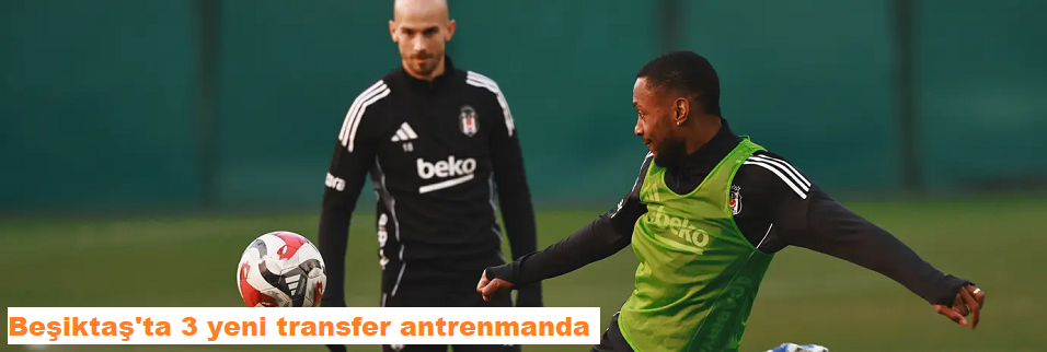 Beşiktaş’ta Alanyaspor mesaisi tamam