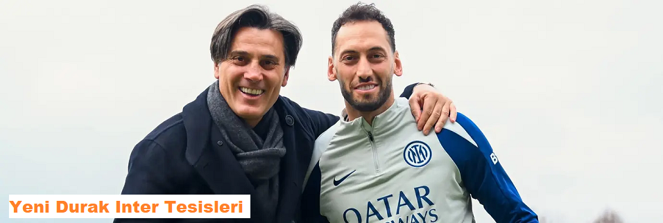 Montella’nın İtalya mesaisi sürüyor