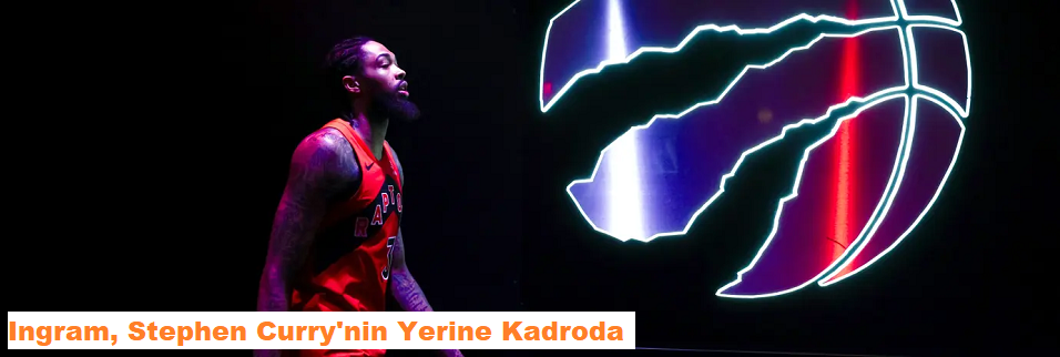 Brandon Ingram, Stephen Curry