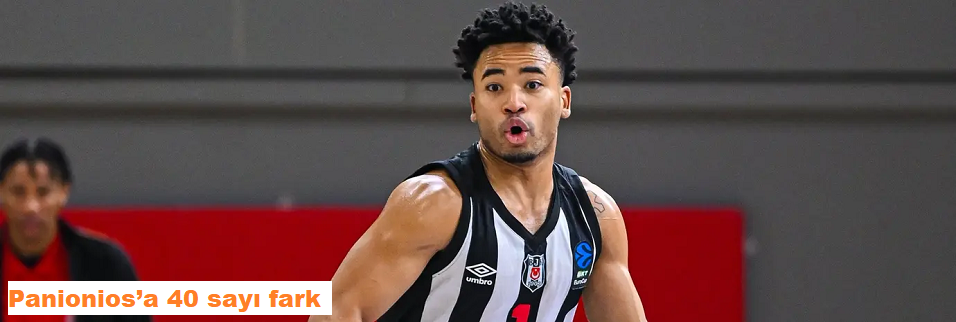 Beşiktaş Atina’da rekorla liderliğe yükseldi