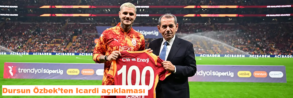 "Sezon sonunda karar vereceğiz"