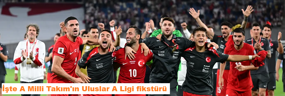 A Milli Futbol Takımı