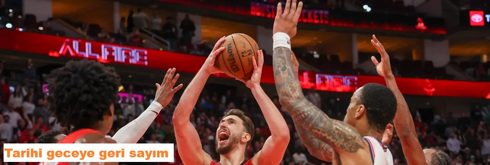 Alperen Şengün NBA All-Star