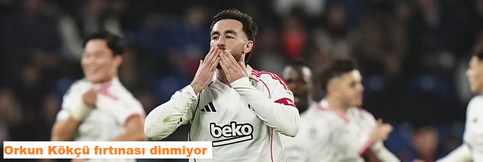 Başakşehir maçında kaptanlık resitali!