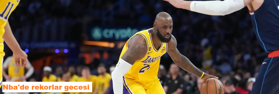 Denver Nuggets potaya tam 157 sayı bıraktı!