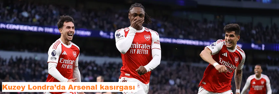 Lider derbide gövde gösterisi yaptı!