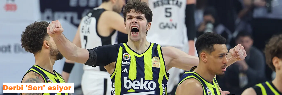 Fenerbahçe Beko, Beşiktaş’ı Biberovic ile geçti!