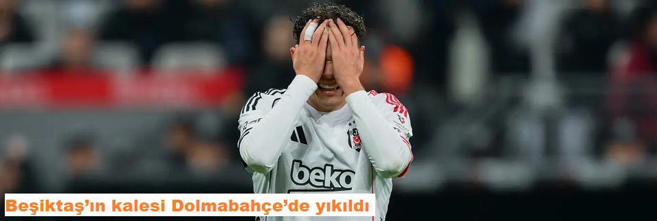 17 maçlık dev seri son buldu!