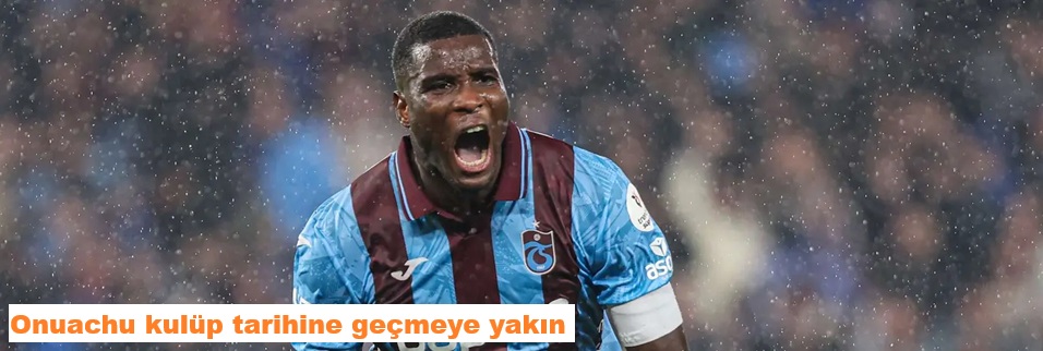 Rekorlara sadece 6 gol kaldı