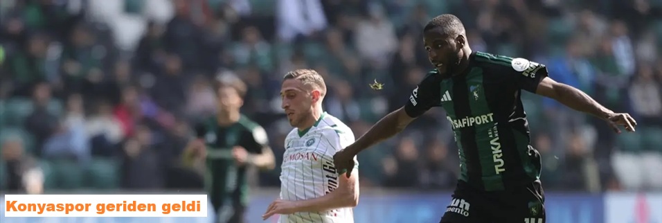 Konyaspor geri döndü, Selçuk İnan takımı sahadan çekti!