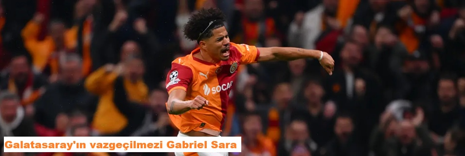 Hem koşuyor hem skor üretiyor!